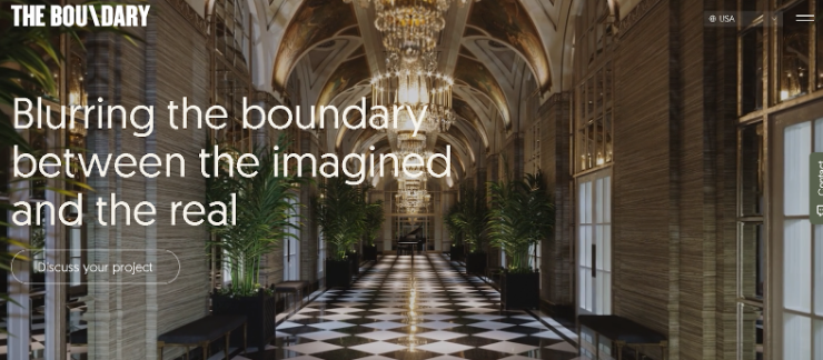3D Rendering & Architectural Visualization Companies in the USA